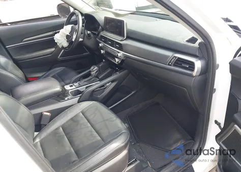 2022 Kia Telluride S from USA, damaged, VIN 5XYP6DHC9NG218605